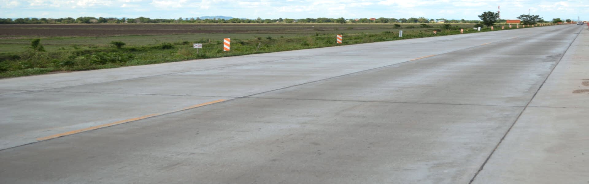 Beton Yollar Uzun Ömürlüdür